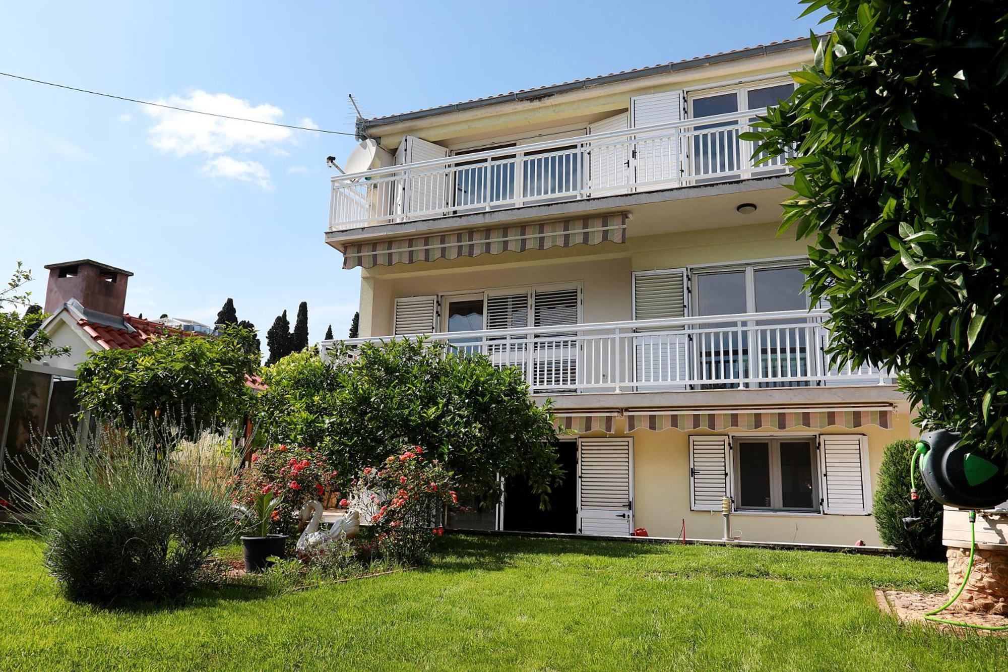 Nevistic Apartmani Trogir Extérieur photo
